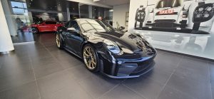Porsche GT3
